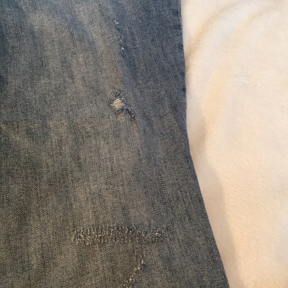 Thyme Maternity Jeans - Picture 4 of 5